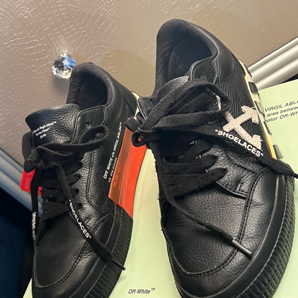 Off White Shoes